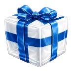 Pelataan Kasino: Gift Image